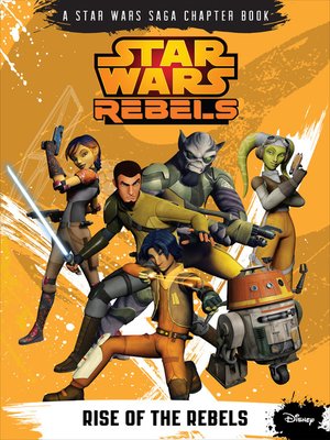 cover image of Rise of the Rebels